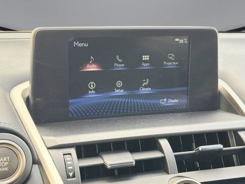 Used 2021 Lexus NX 300 F Sport w/ Accessory Package 2 FWD image 21