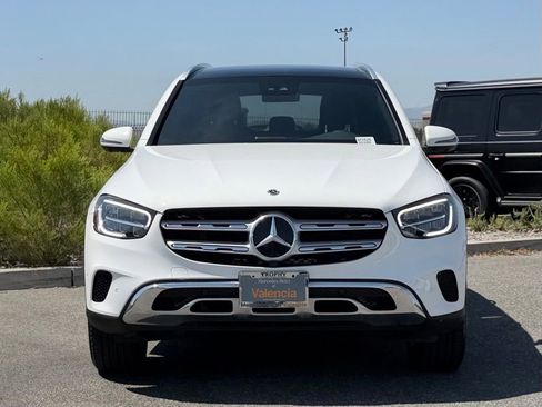 Used 2021 Mercedes-Benz GLC 300 4MATIC image 5
