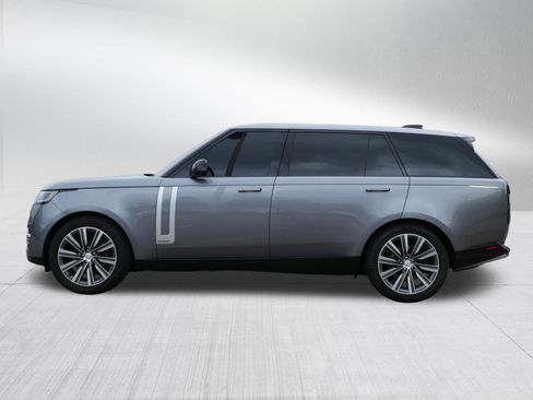 Certified 2023 Land Rover Range Rover Long Wheelbase Autobiography AWD/4WD image 2
