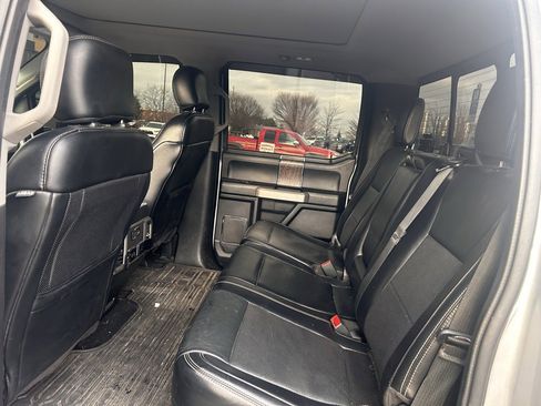 Used 2019 Ford F250 Lariat w/ Lariat Ultimate Package image 14