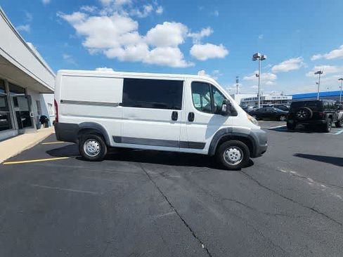 Used 2016 RAM ProMaster 1500 w/ Premium Appearance Group FWD image 10