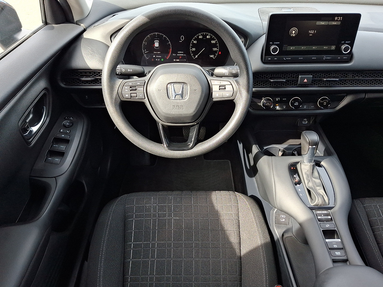 Used 2025 Honda HR-V LX image 11