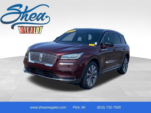 Used 2021 Lincoln Corsair Reserve w/ Equipment Group 201A AWD/4WD image 1