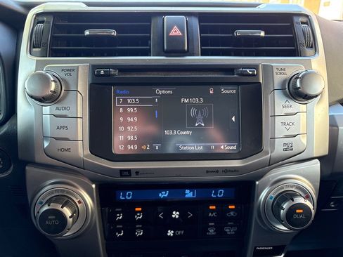 Used 2017 Toyota 4Runner Limited AWD/4WD image 26