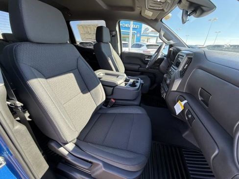 New 2026 Chevrolet Silverado 1500 Custom image 29