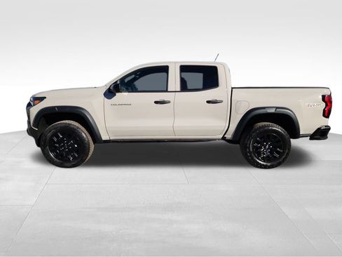 New 2026 Chevrolet Colorado Trail Boss image 4