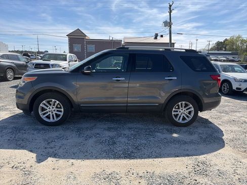 Used 2015 Ford Explorer XLT image 2
