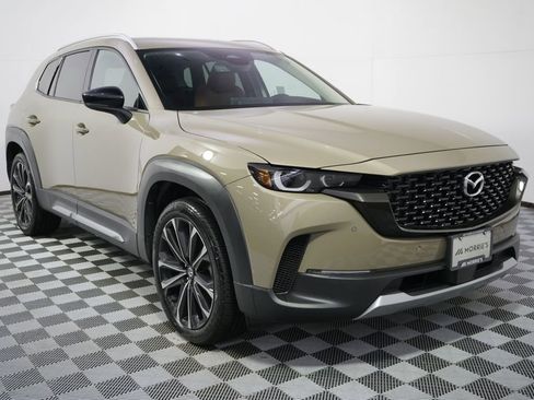 Used 2025 MAZDA CX-50 2.5 Turbo w/ Accent Package AWD/4WD image 9