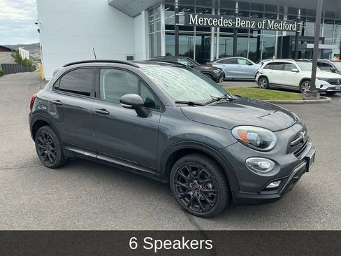 Used 2018 FIAT 500X Trekking FWD image 5