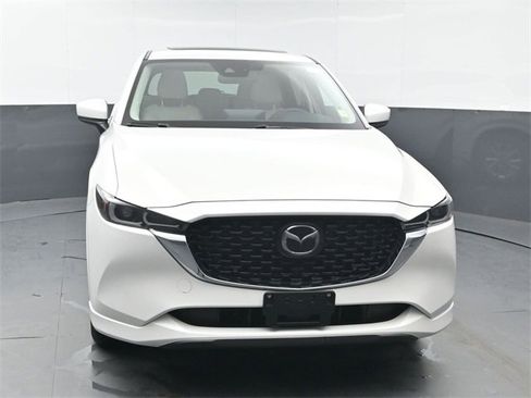 Certified 2025 MAZDA CX-5 AWD 2.5 S w/ Preferred Package image 8