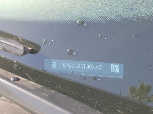 New 2026 Chevrolet Corvette Stingray Coupe w/ 1LT image 23