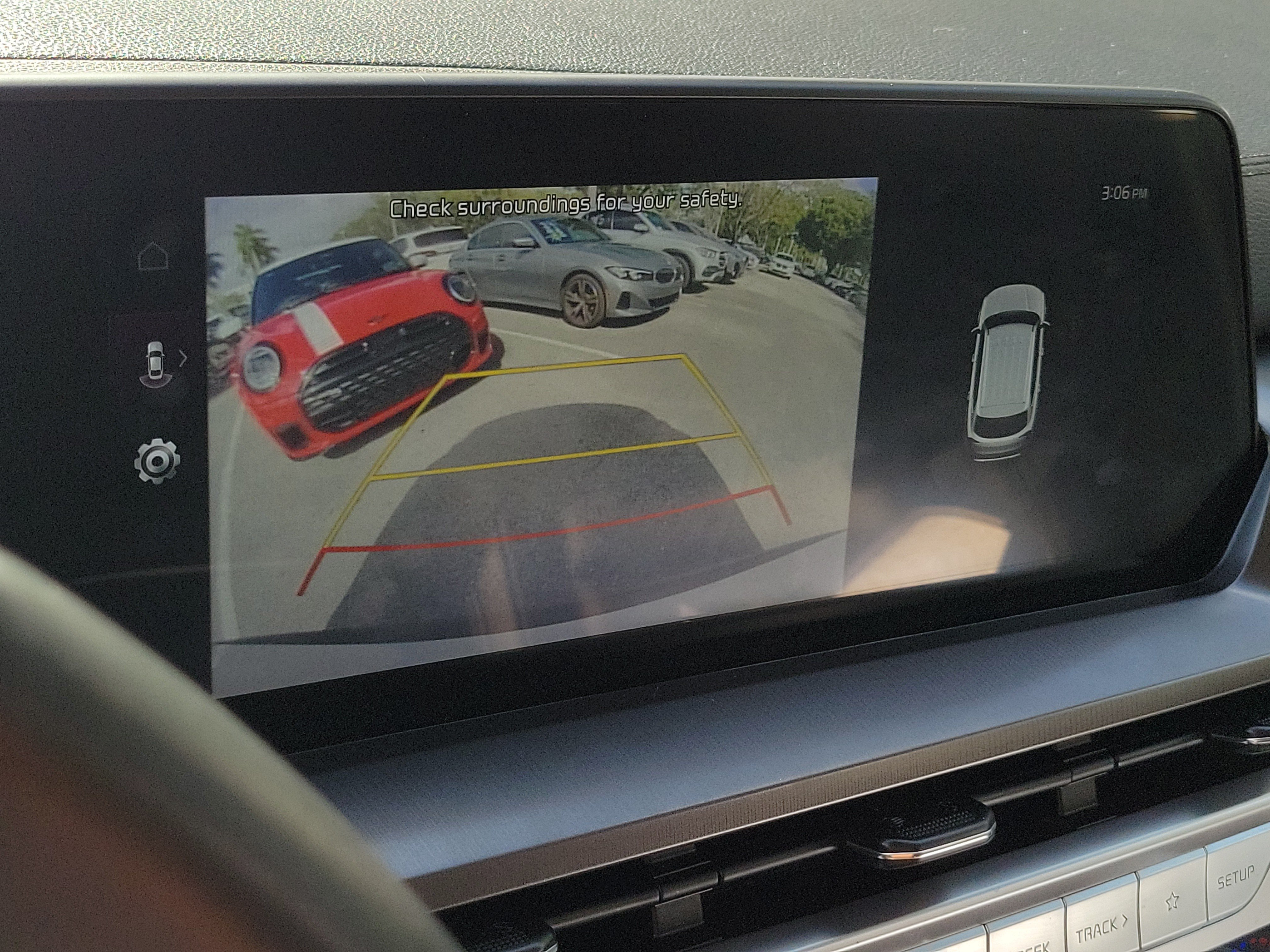 Used 2024 Kia Telluride LX FWD image 9