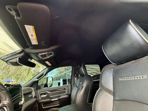 Used 2019 RAM 2500 Laramie AWD/4WD image 21