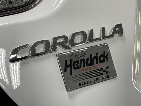 Certified 2022 Toyota Corolla LE image 33