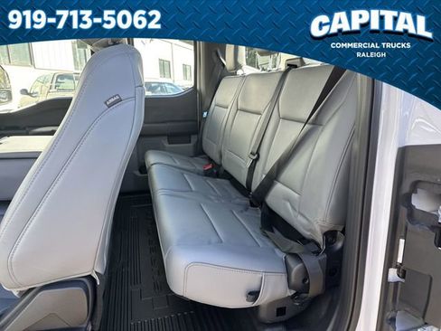 New 2026 Ford F250 XL w/ XL Chrome Package image 17