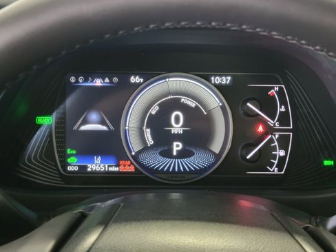 Certified 2023 Lexus UX 250h FWD w/ Accessory Package (Z1) image 22
