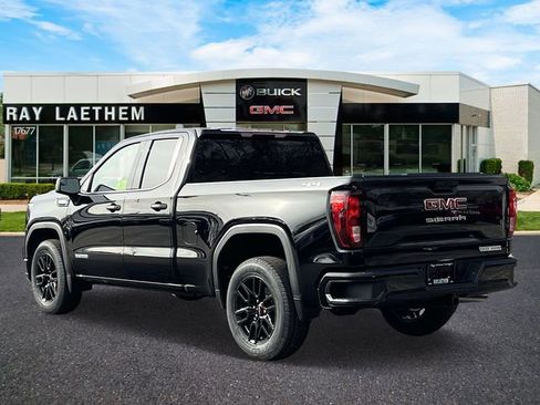 New 2026 GMC Sierra 1500 Elevation image 3