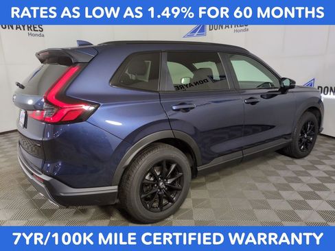 Certified 2026 Honda CR-V Sport image 5