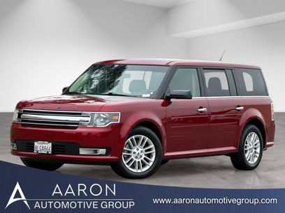 Used 2019 Ford Flex SEL w/ Equipment Group 202A