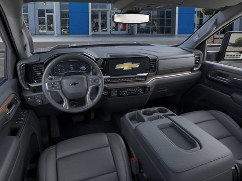 New 2026 Chevrolet Silverado 2500 LT w/ Trail Boss Package AWD/4WD image 16
