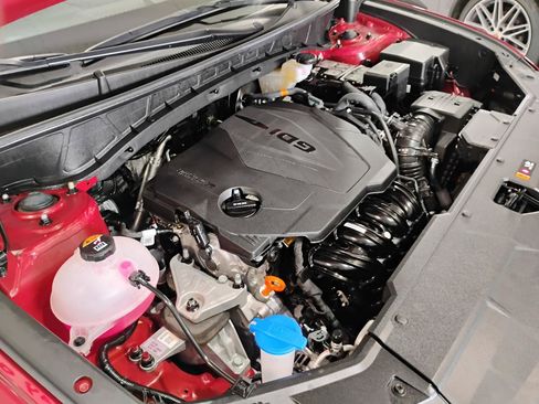 Used 2025 Hyundai Tucson SEL image 93