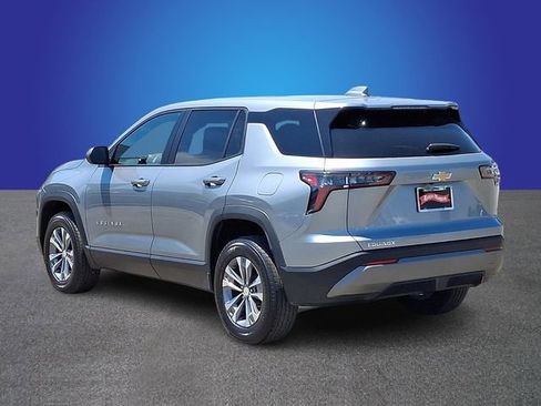 Used 2025 Chevrolet Equinox LT FWD image 6