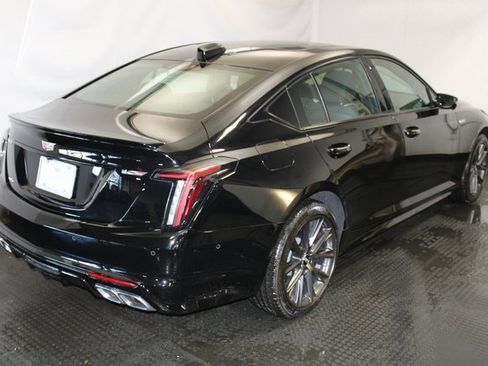 Used 2025 Cadillac CT5 V w/ Technology Package image 4