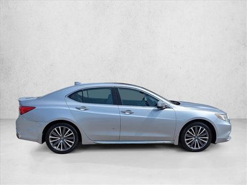 Used 2018 Acura TLX V6 w/ Advance Package FWD image 4