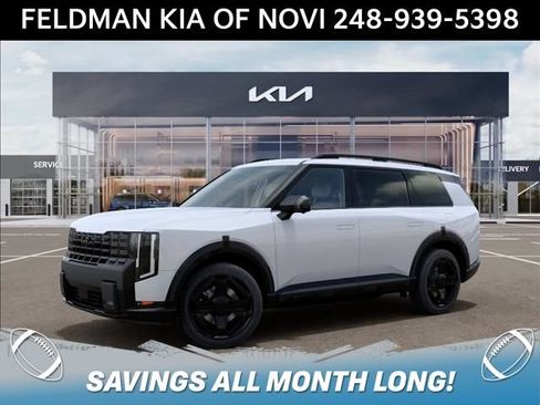 New 2027 Kia Telluride SX X-Line AWD/4WD image 3