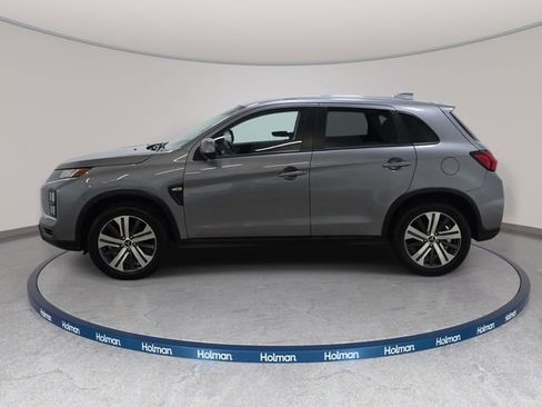 Used 2024 Mitsubishi Outlander Sport ES AWD/4WD image 9