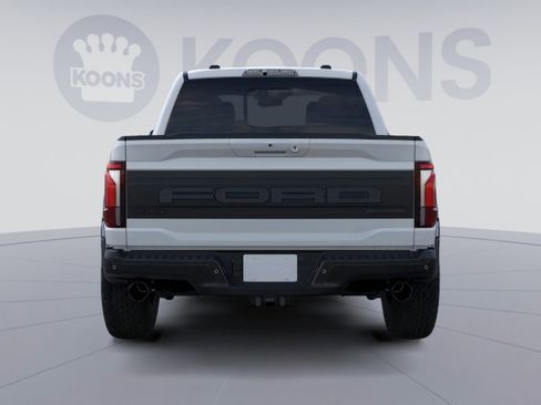 New 2025 Ford F150 Raptor image 7
