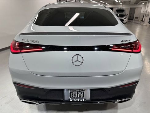 New 2026 Mercedes-Benz GLC 300 4MATIC image 12