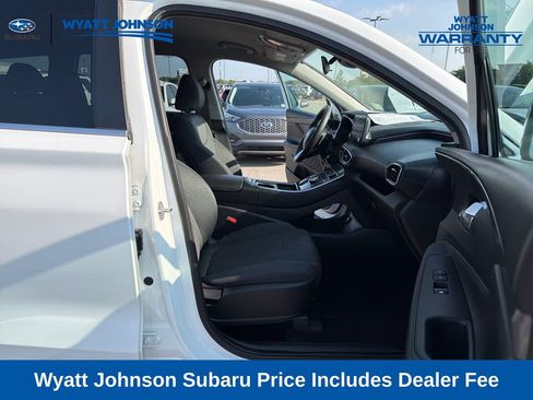 Used 2023 Hyundai Santa Fe SE FWD image 37