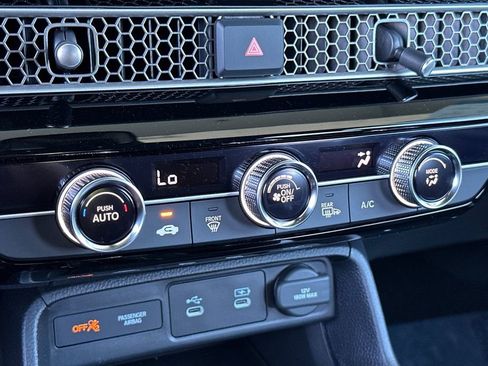 New 2025 Honda Civic Sport image 22