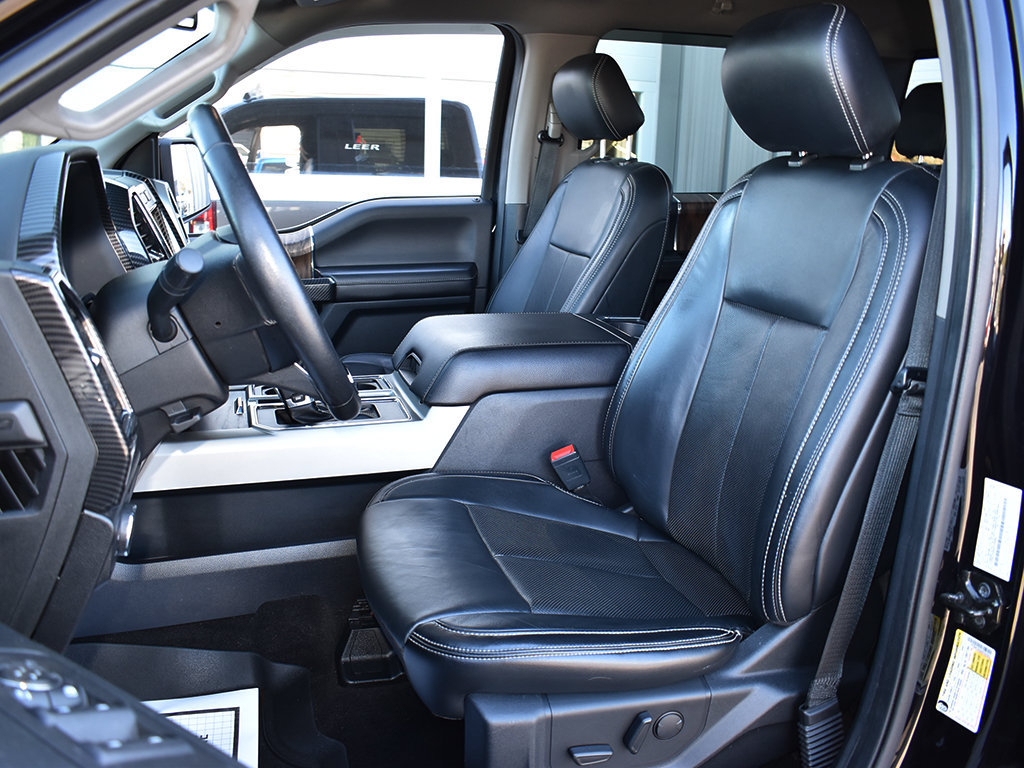 Used 2019 Ford F150 Lariat w/ Equipment Group 501A Mid AWD/4WD image 5