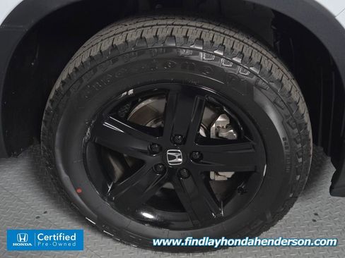 Certified 2022 Honda Ridgeline Black Edition image 12