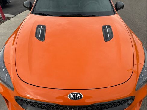 Used 2019 Kia Stinger GTS AWD/4WD image 48
