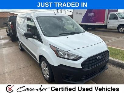 Certified 2023 Ford Transit Connect XL