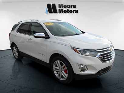 Used 2018 Chevrolet Equinox Premier