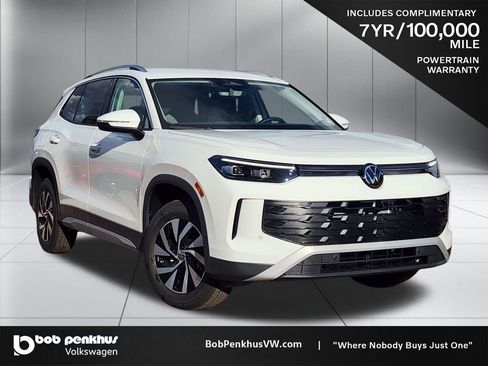 New 2026 Volkswagen Tiguan S AWD/4WD image 1