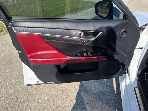 Used 2017 Lexus GS 350 F Sport image 11