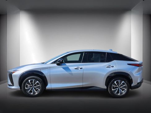 Used 2024 Lexus RZ 450e Premium w/ Cold Area Package image 2