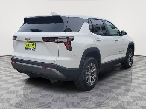 New 2026 Chevrolet Equinox LT w/ LPO, Floor Liner Package image 3