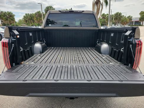 New 2026 Toyota Tundra 1794 Edition AWD/4WD image 8
