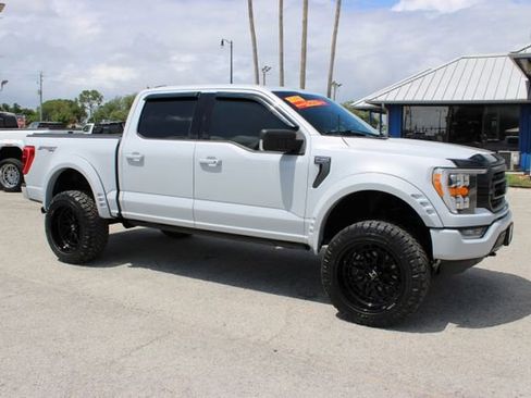 Used 2021 Ford F150 XLT w/ Equipment Group 302A High AWD/4WD image 14