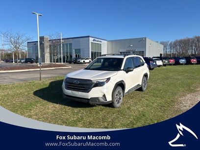Used 2025 Subaru Forester Premium w/ Convenience Package #1