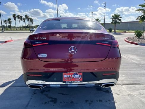 New 2026 Mercedes-Benz GLC 300 4MATIC image 6