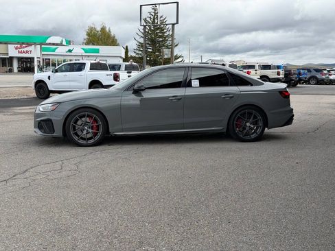Used 2021 Audi S4 Premium Plus w/ Premium Plus Package AWD/4WD image 11