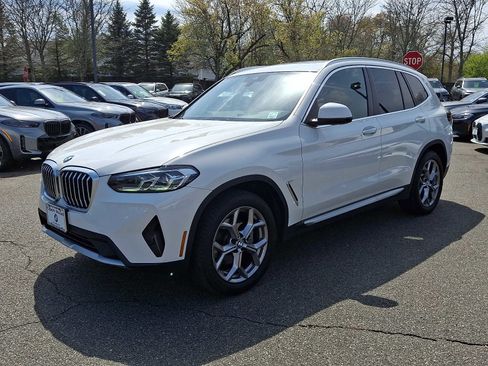 Used 2023 BMW X3 xDrive30i w/ Convenience Package AWD/4WD image 3