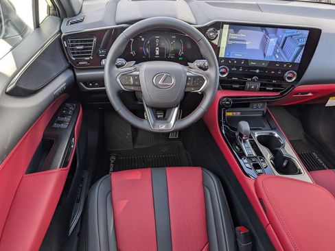 New 2026 Lexus NX 450h+ F Sport image 6